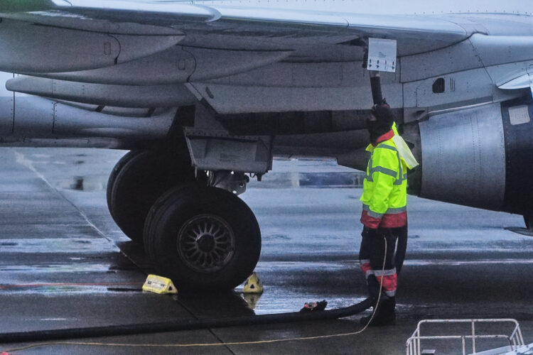 Jet fuel prices are rising. That could make summer flights more expensive